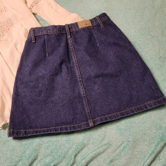 YIMEIXUAN Jeans denim skirt - Picture 2 of 4